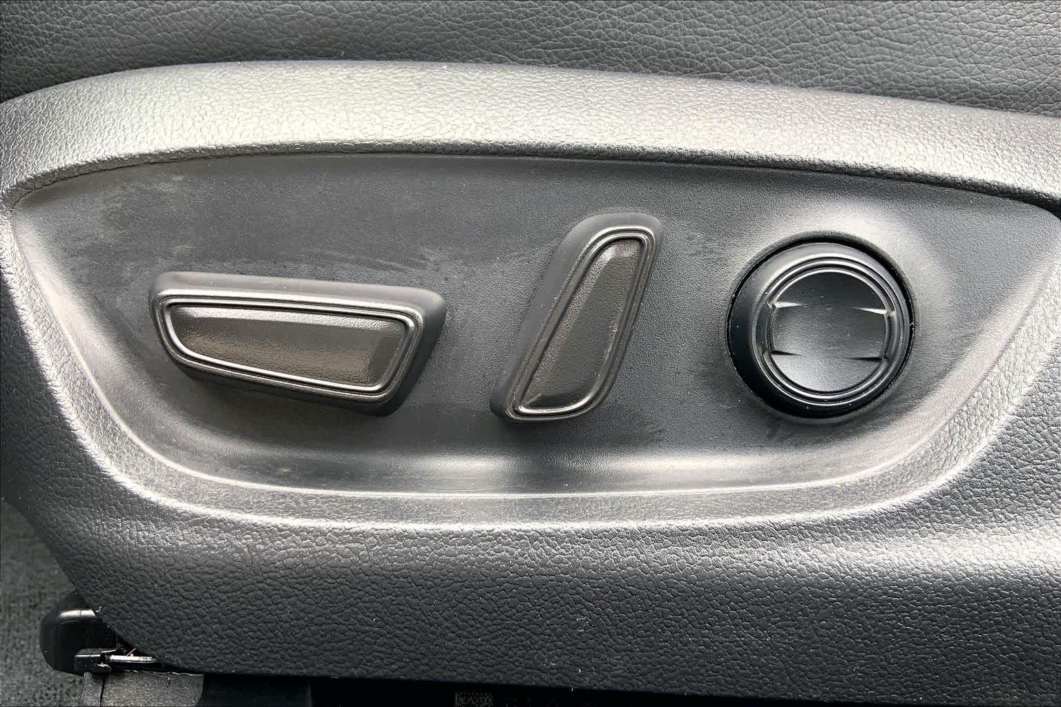 2021 Toyota Camry XSE Midnight Black Metallic at Tomball Ford