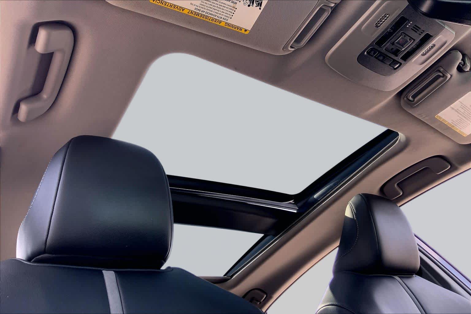 2022 Toyota Camry XSE Predawn Gray Mica at Group 1 Toyota Southwest