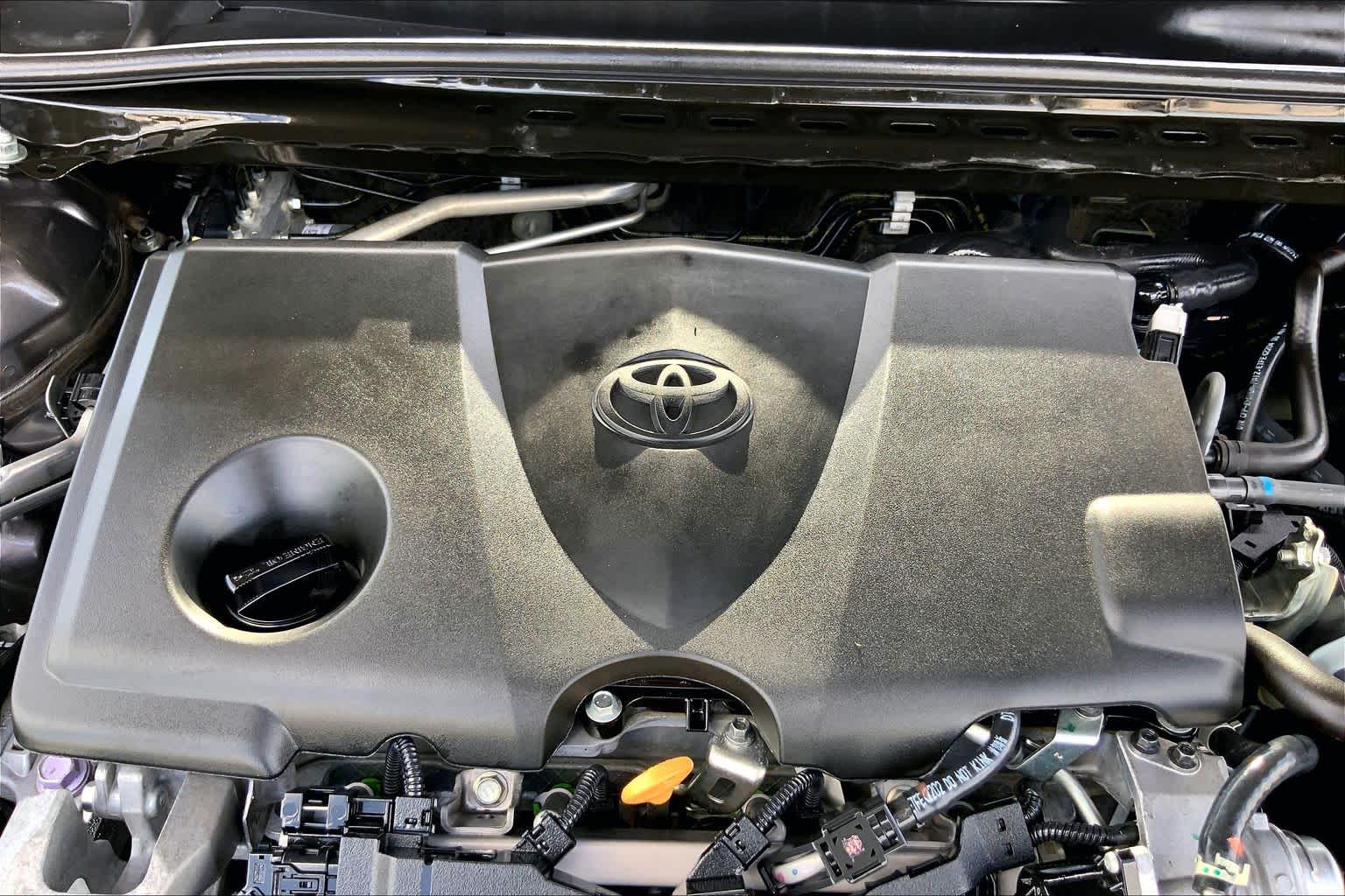 2022 Toyota Camry XSE Predawn Gray Mica at Group 1 Toyota Southwest
