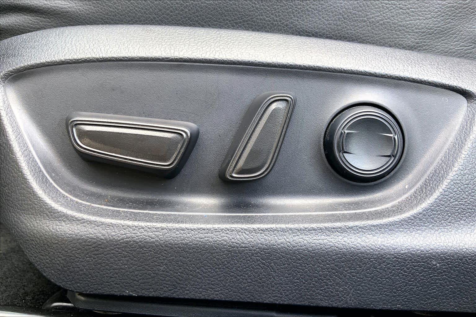 2022 Toyota Camry XSE Predawn Gray Mica at Group 1 Toyota Southwest
