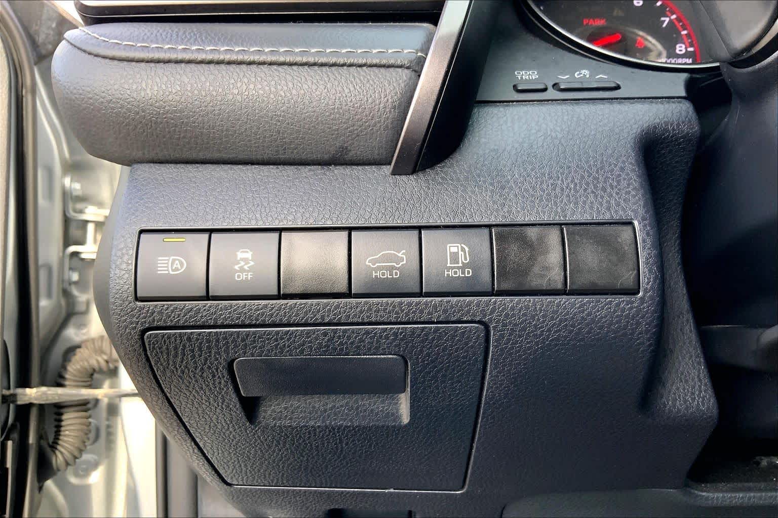 2024 Toyota Camry XSE Celestial Silver Metallic at Group 1 Toyota Southwest