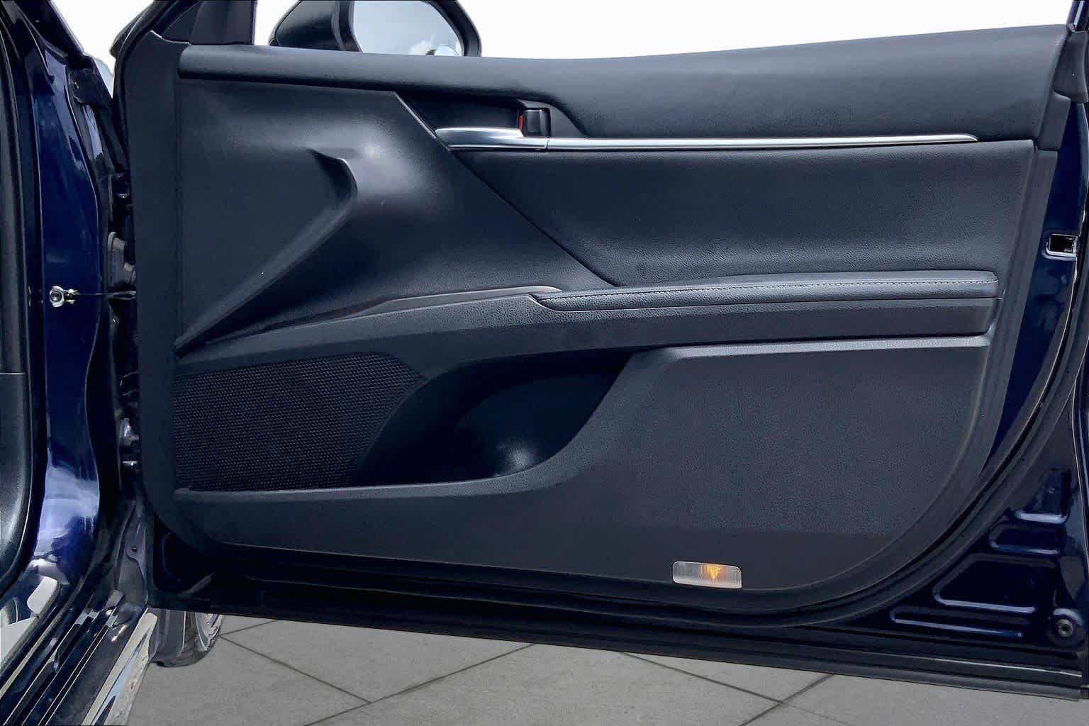 2022 Toyota Camry XSE Blueprint at Mac Haik Ford