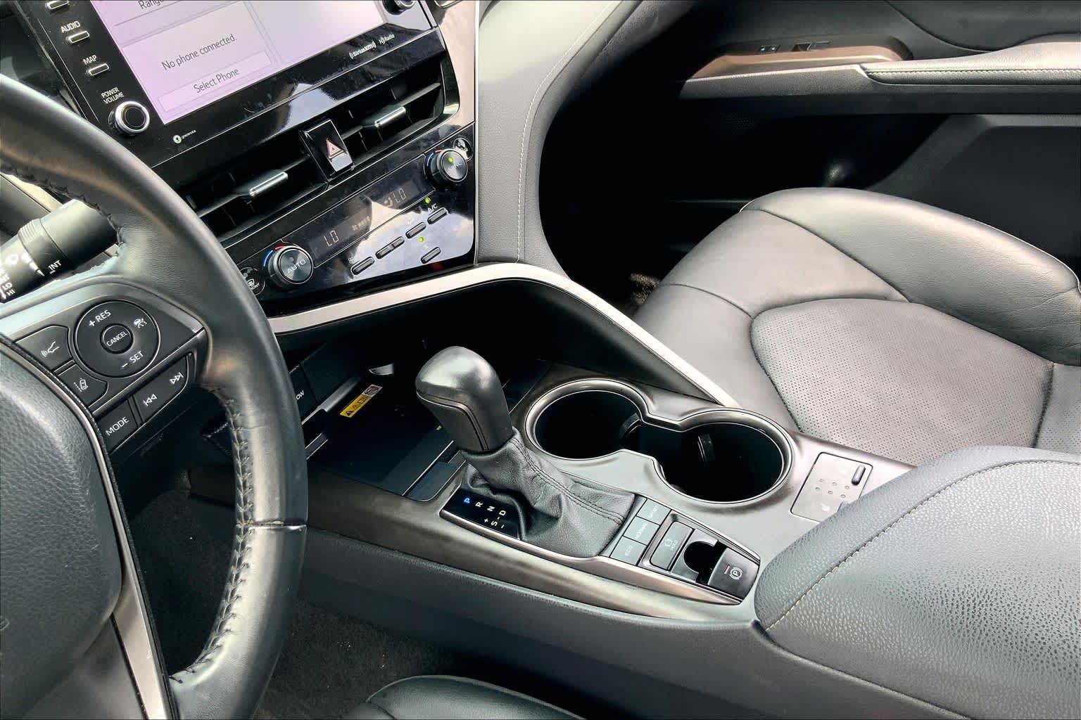 2022 Toyota Camry XSE Blueprint at Mac Haik Ford