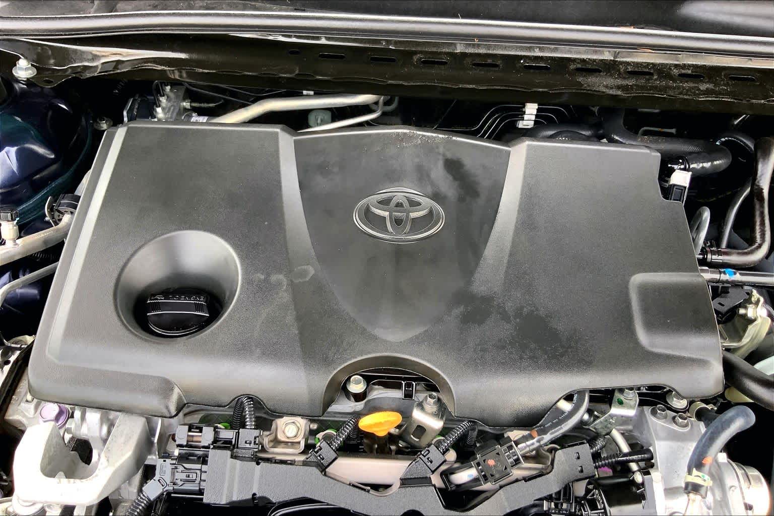 2022 Toyota Camry XSE Blueprint at Mac Haik Ford