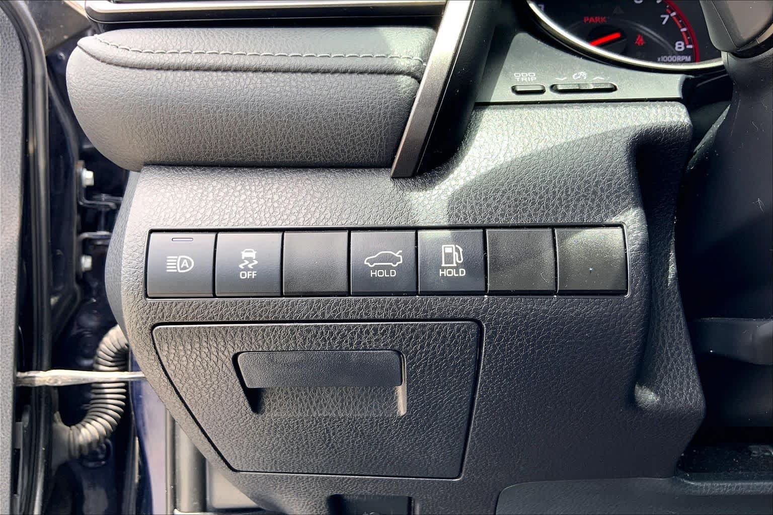 2022 Toyota Camry XSE Blueprint at Mac Haik Ford