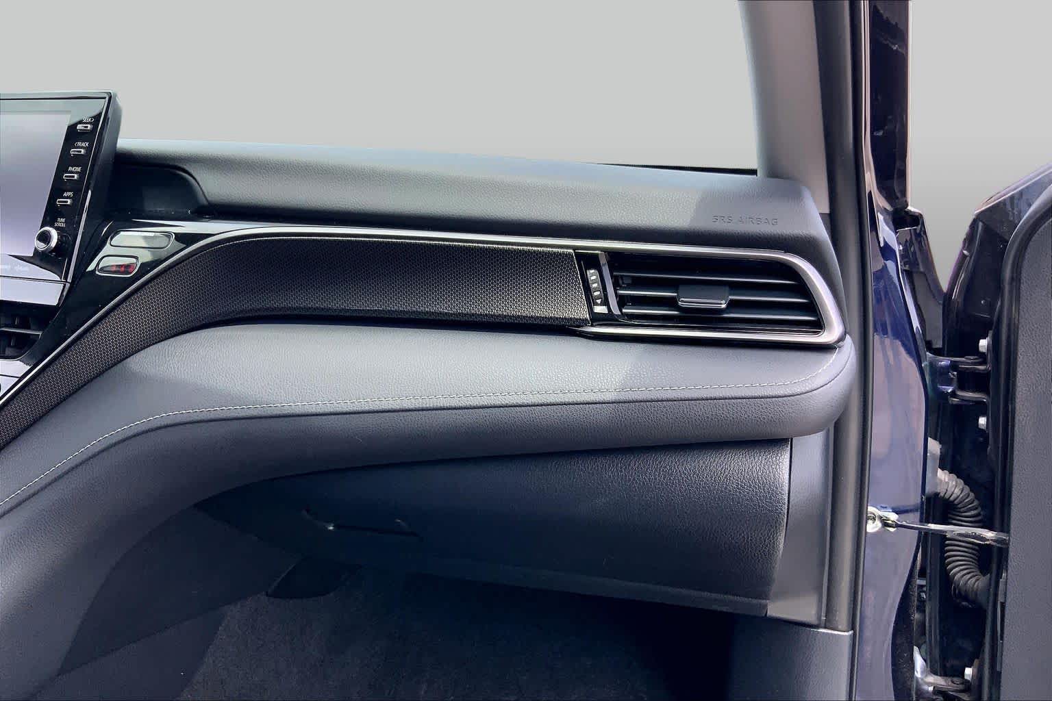 2022 Toyota Camry XSE Blueprint at Mac Haik Ford