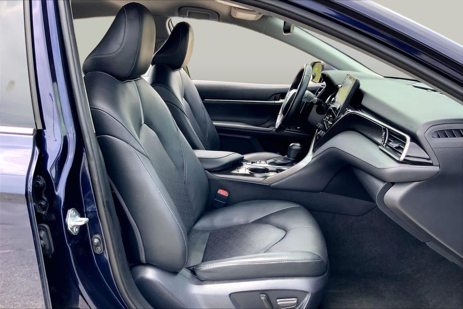 2022 Toyota Camry XSE Blueprint at Mac Haik Ford
