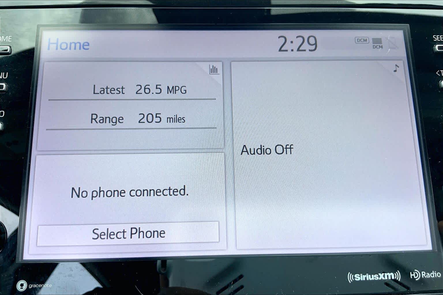 2022 Toyota Camry XSE Blueprint at Mac Haik Ford