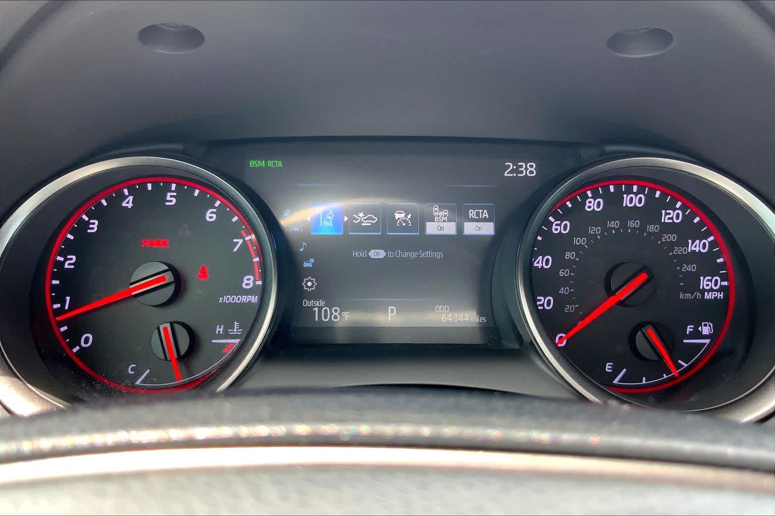2022 Toyota Camry XSE Blueprint at Mac Haik Ford