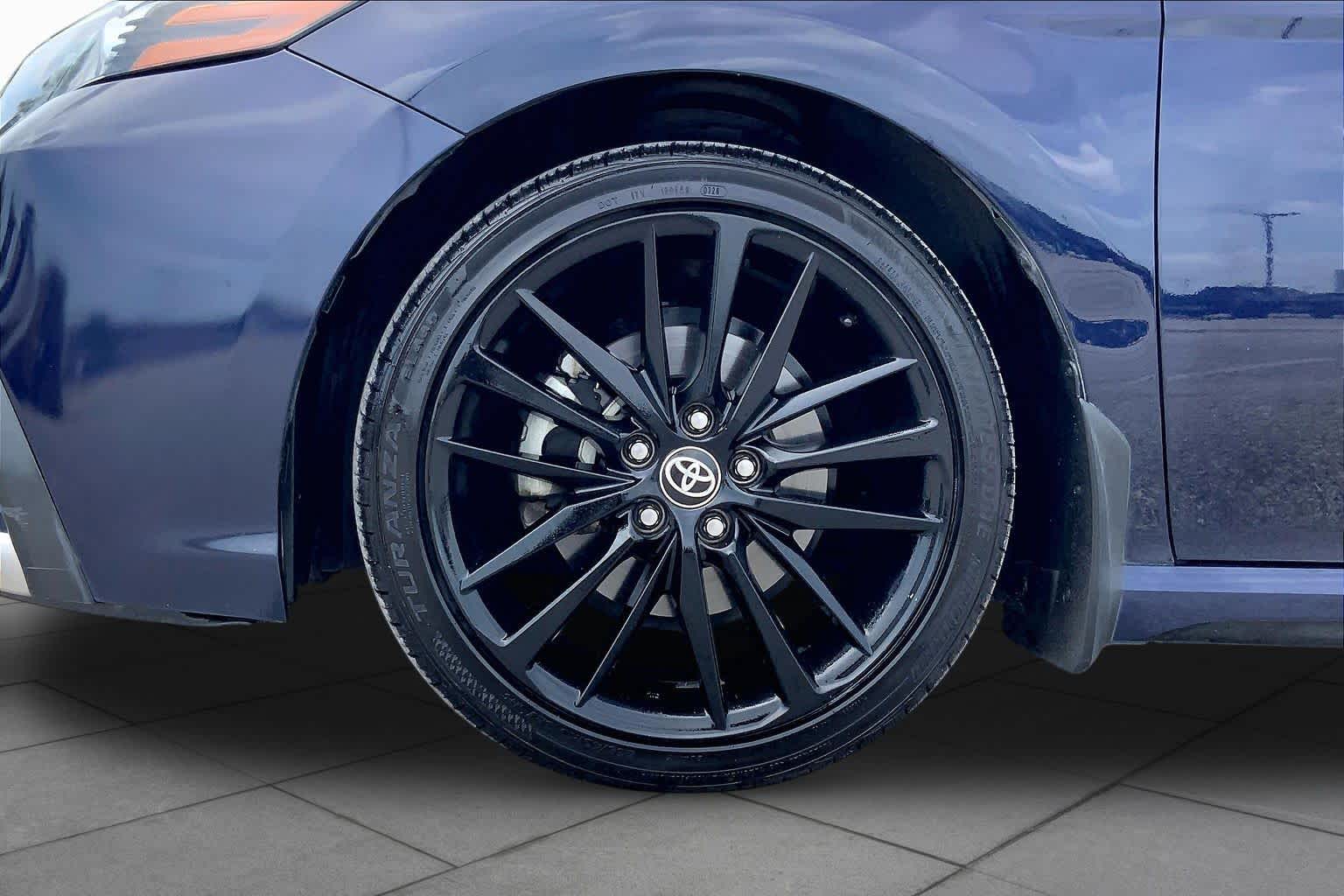 2022 Toyota Camry XSE Blueprint at Mac Haik Ford
