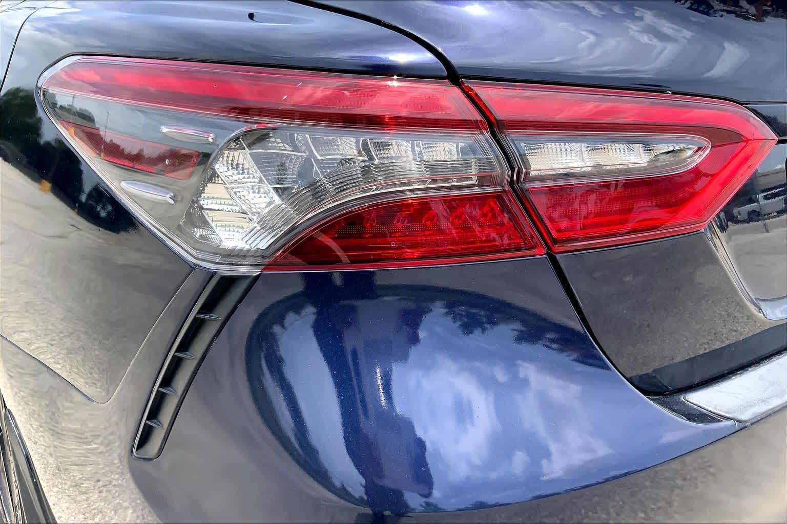 2022 Toyota Camry XSE Blueprint at Mac Haik Ford