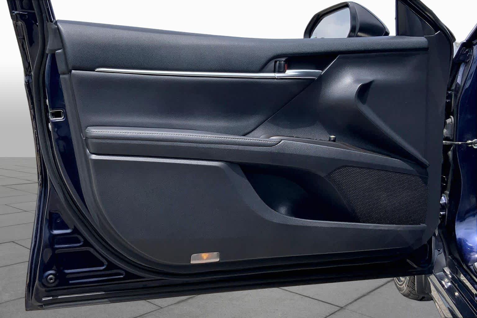2022 Toyota Camry XSE Blueprint at Mac Haik Ford