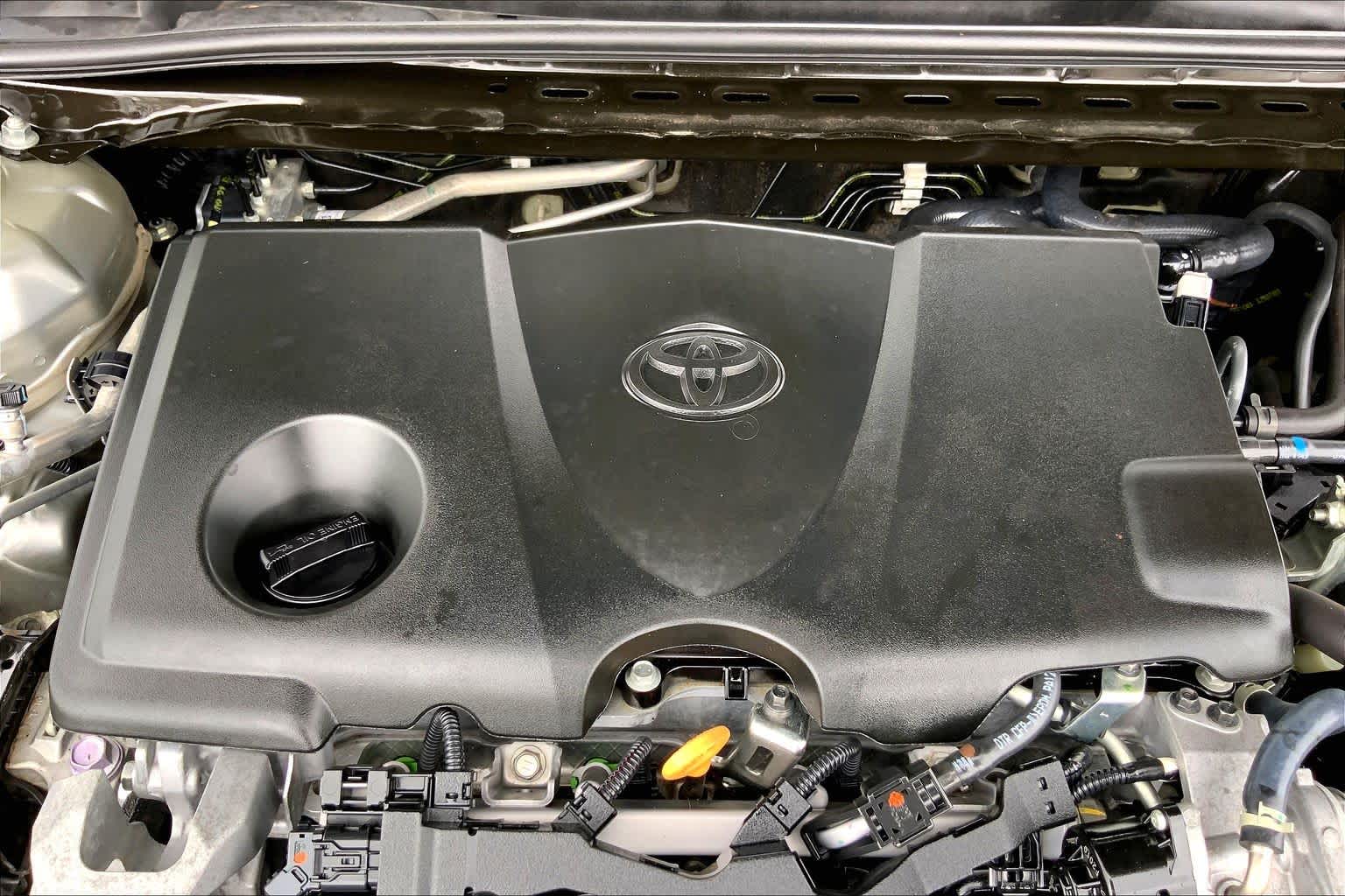 2022 Toyota Camry XSE Celestial Silver Metallic at Group 1 Toyota Southwest