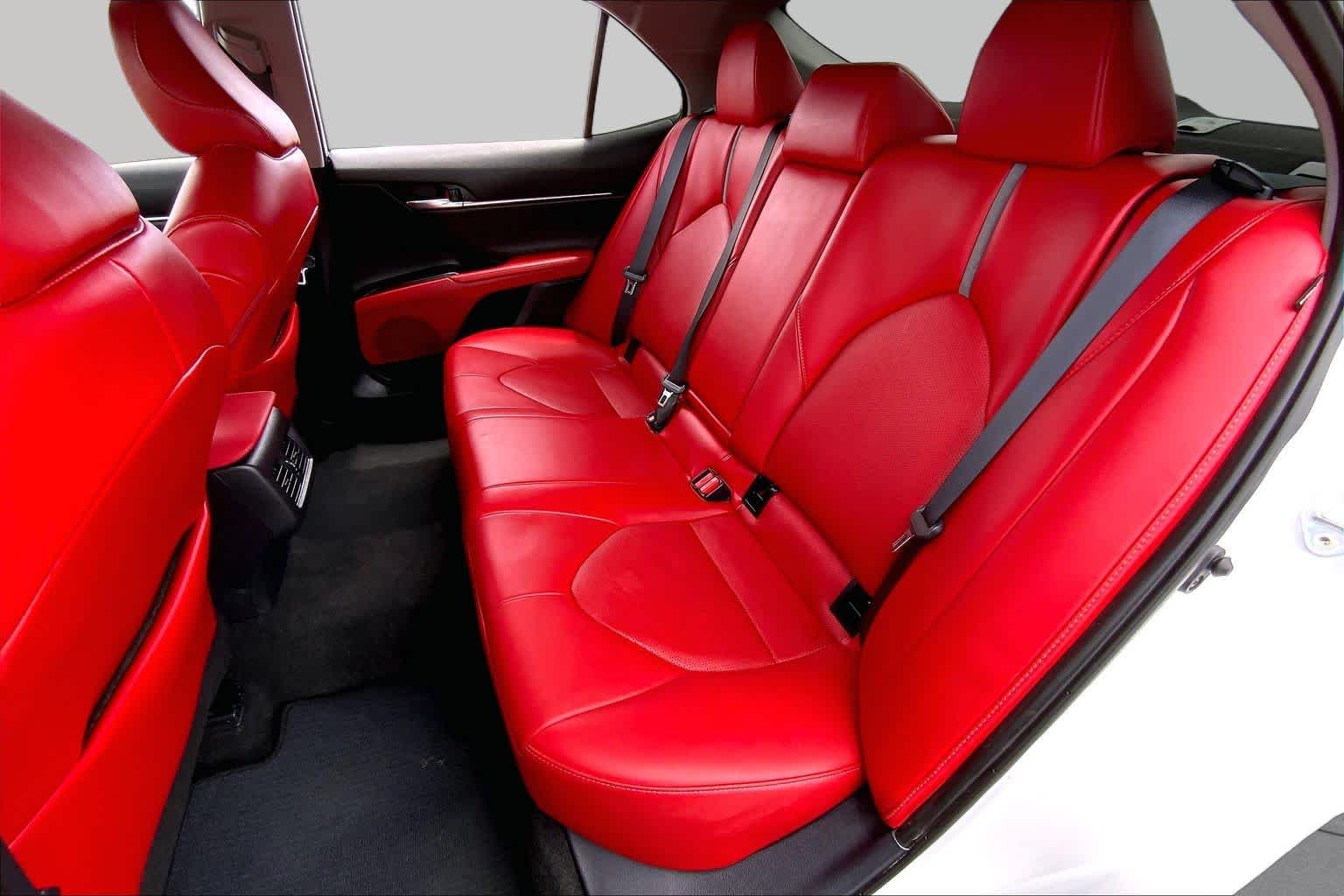 2024 Toyota Camry XSE Wind Chill Pearl at Group 1 Toyota Southwest