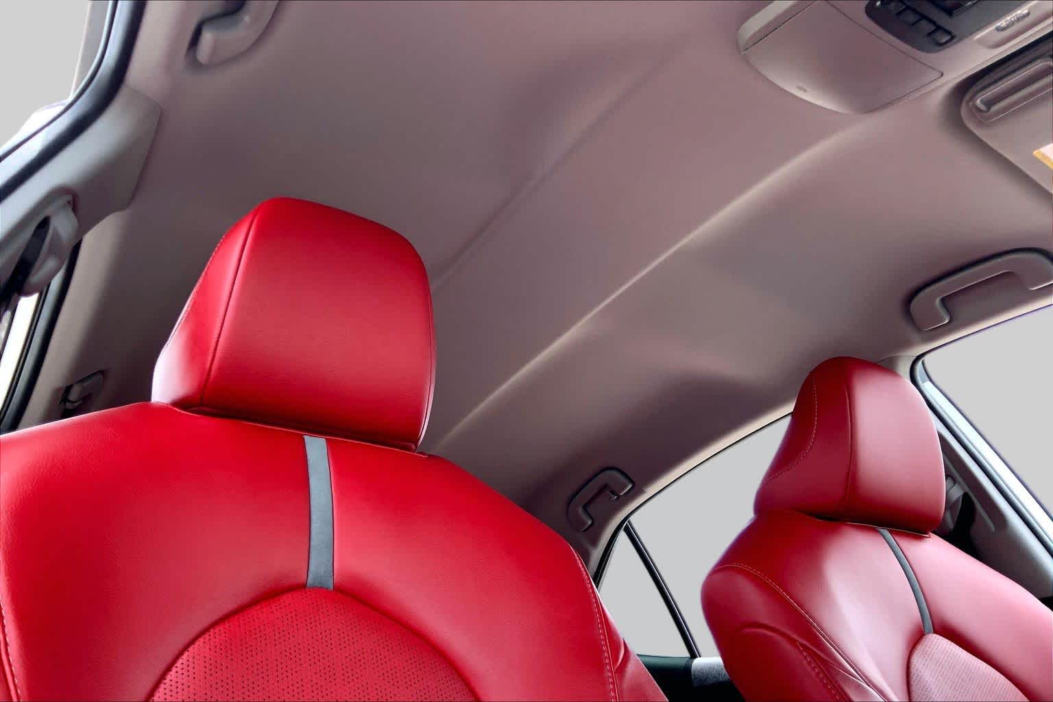 2024 Toyota Camry XSE Wind Chill Pearl at Group 1 Toyota Southwest