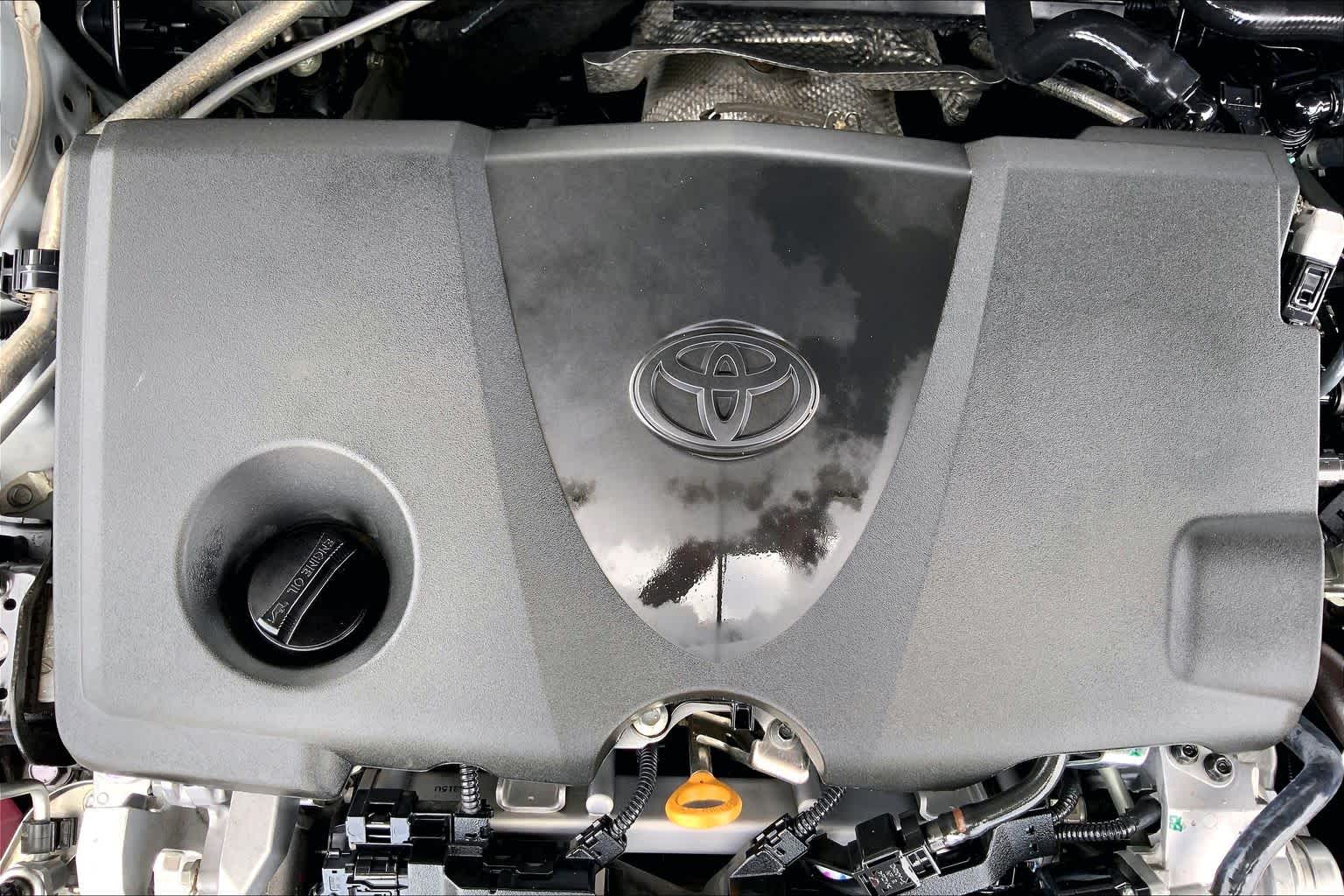 2024 Toyota Camry XSE Wind Chill Pearl at Group 1 Toyota Southwest