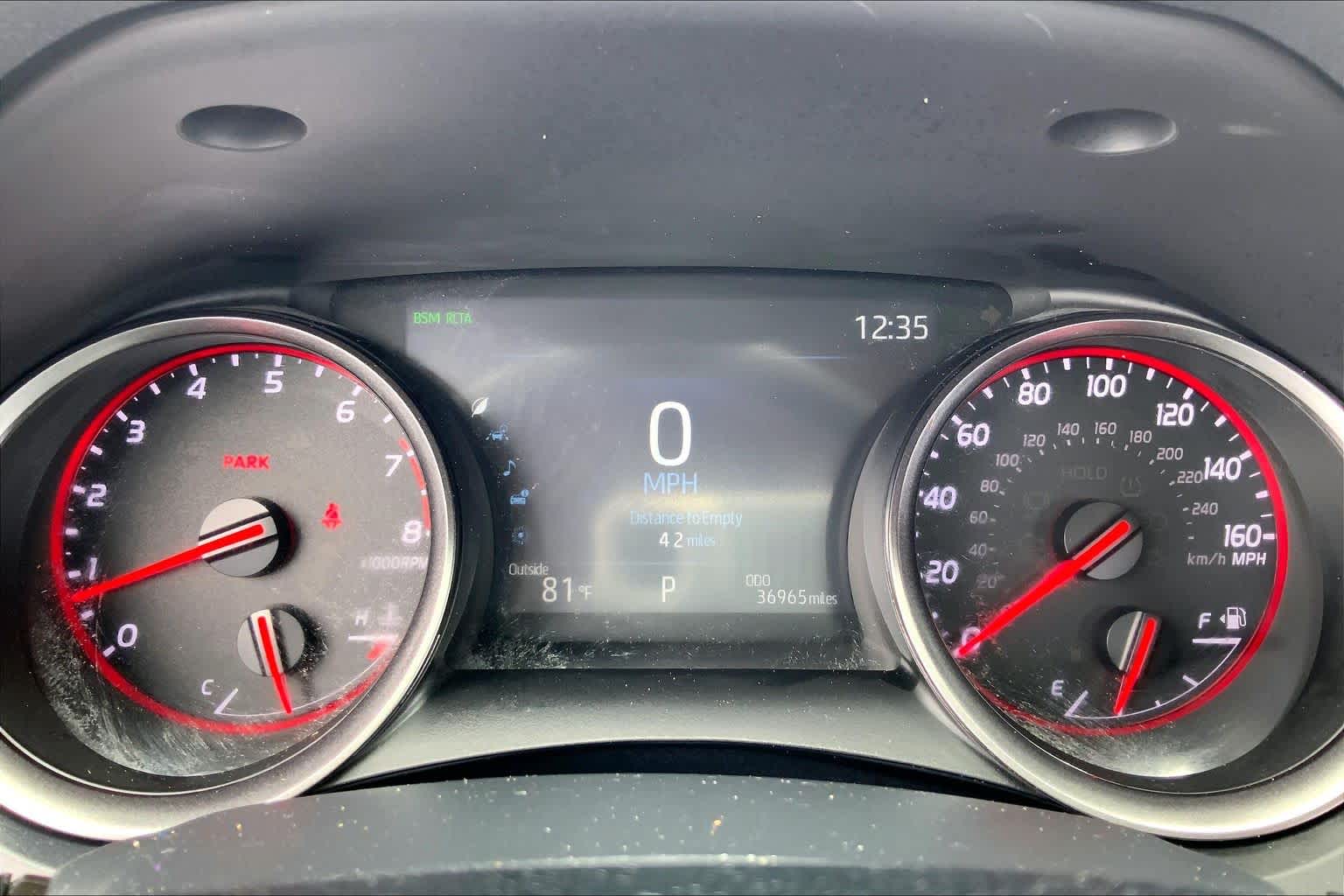 2024 Toyota Camry XSE Wind Chill Pearl at Group 1 Toyota Southwest
