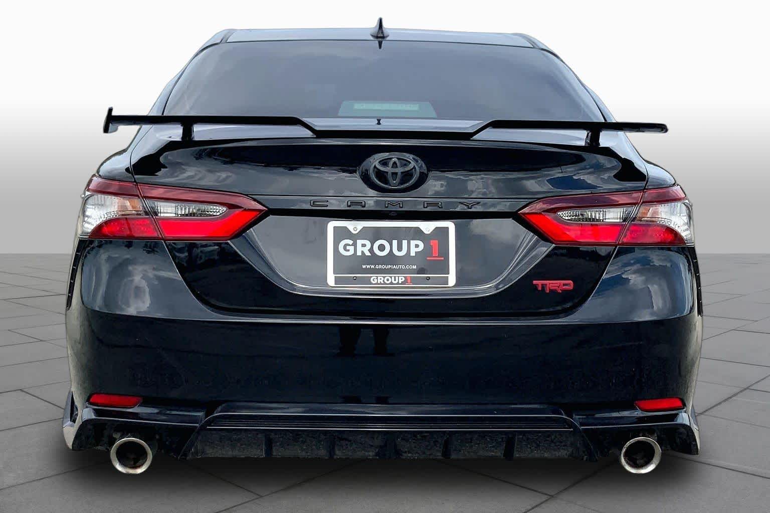 2021 Toyota Camry photo 5 of 36
