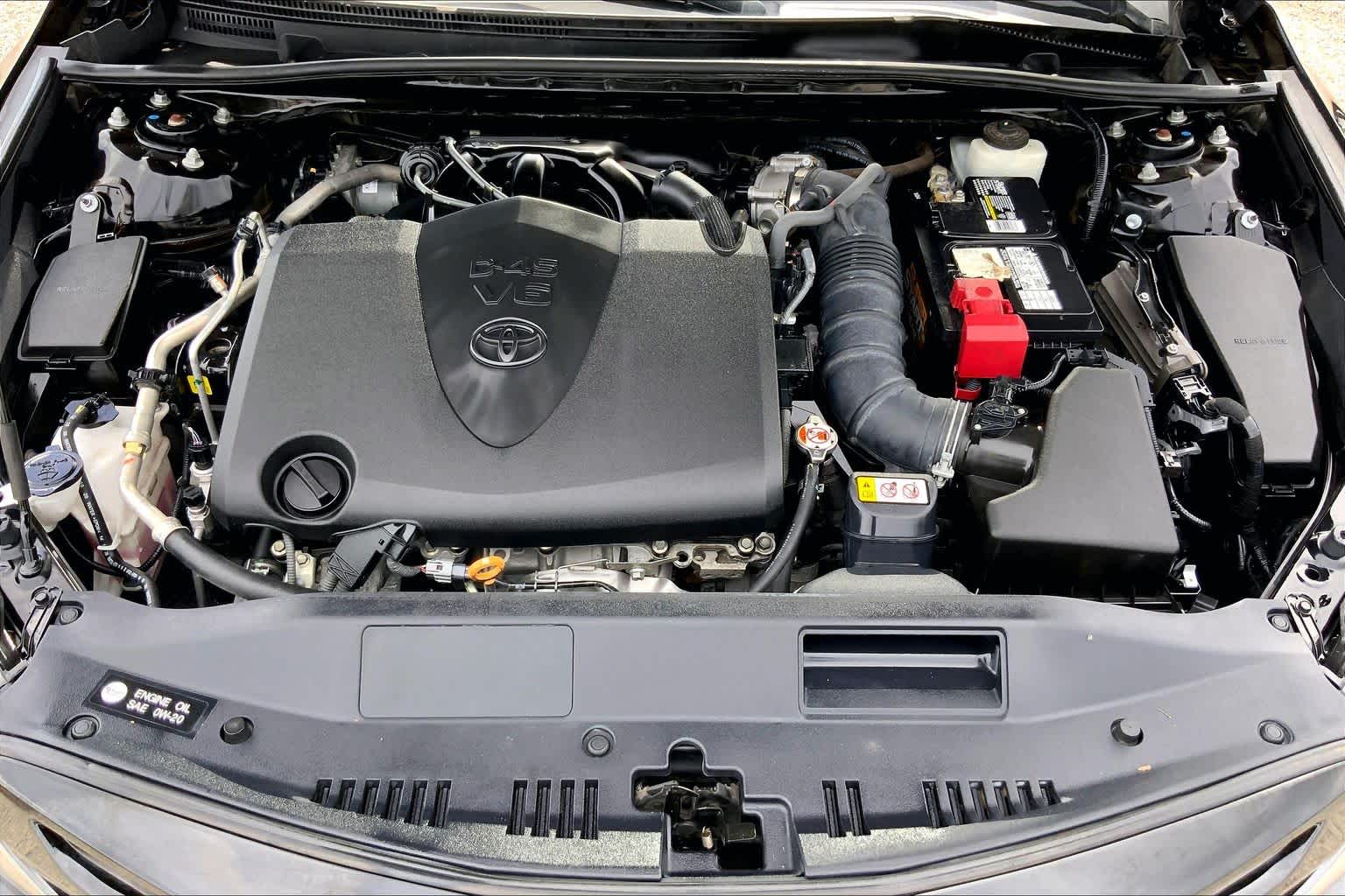 2021 Toyota Camry photo 31 of 36