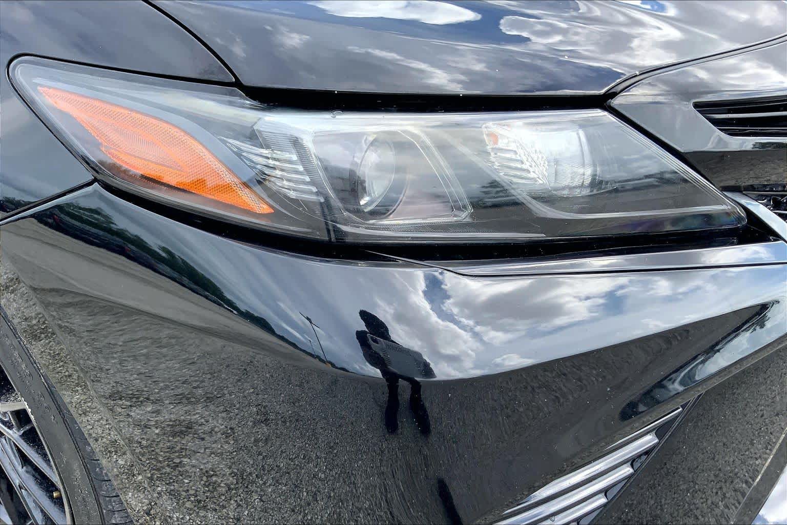 2021 Toyota Camry photo 27 of 36