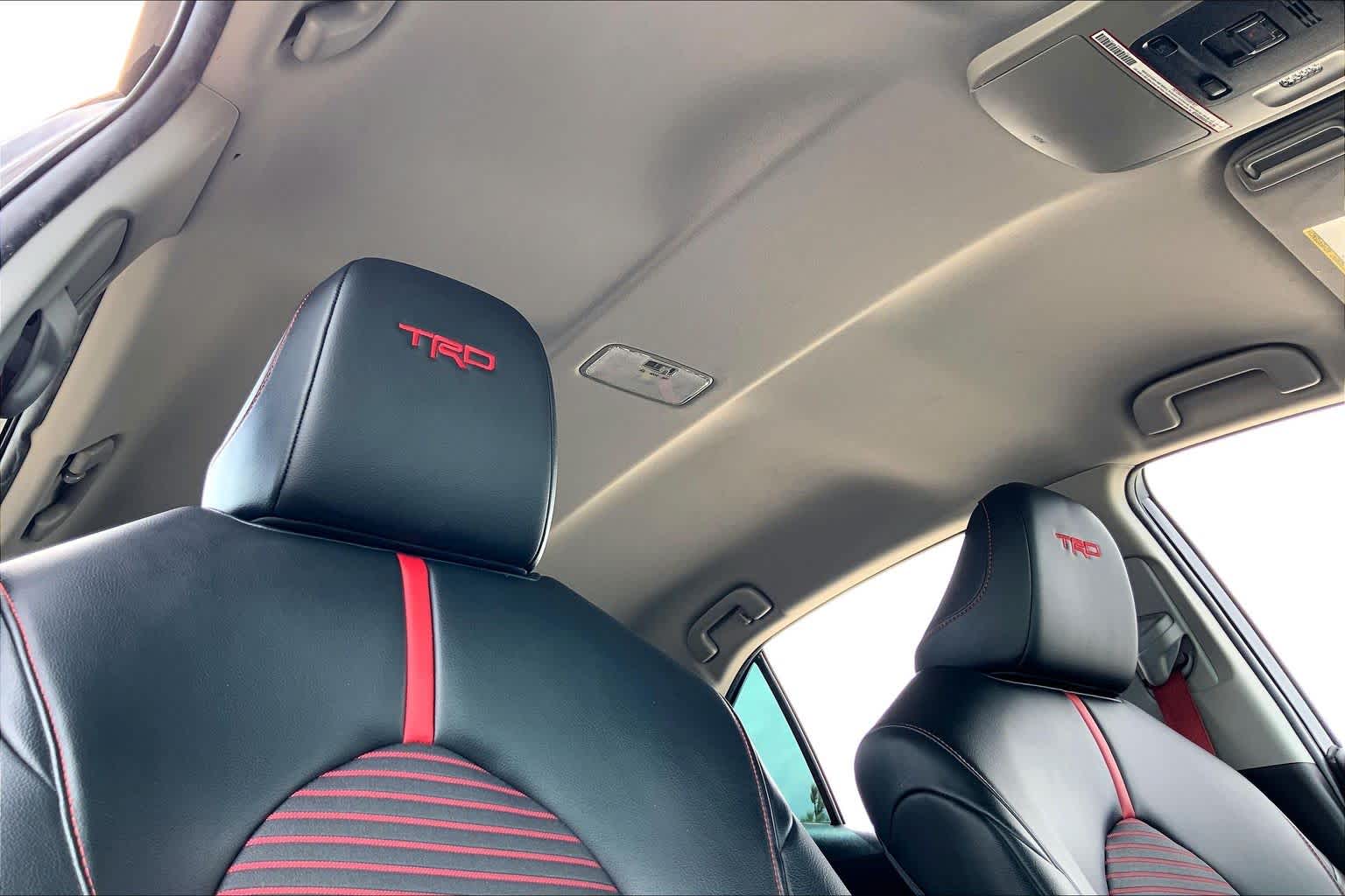 2021 Toyota Camry photo 14 of 36