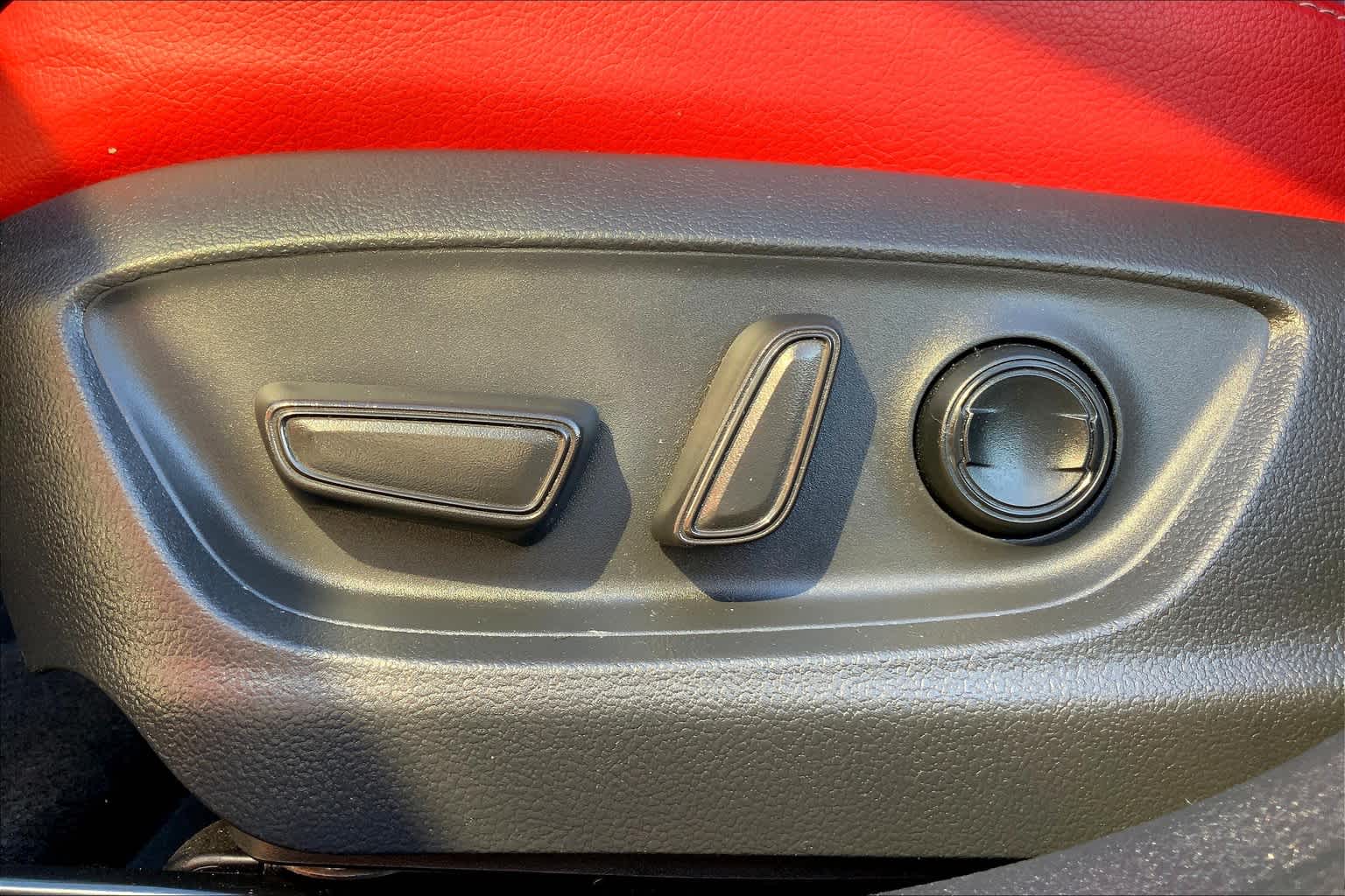 2021 Toyota Camry XSE V6 Wind Chill Pearl/Midnight Black Metallic at Group 1 Toyota Southwest