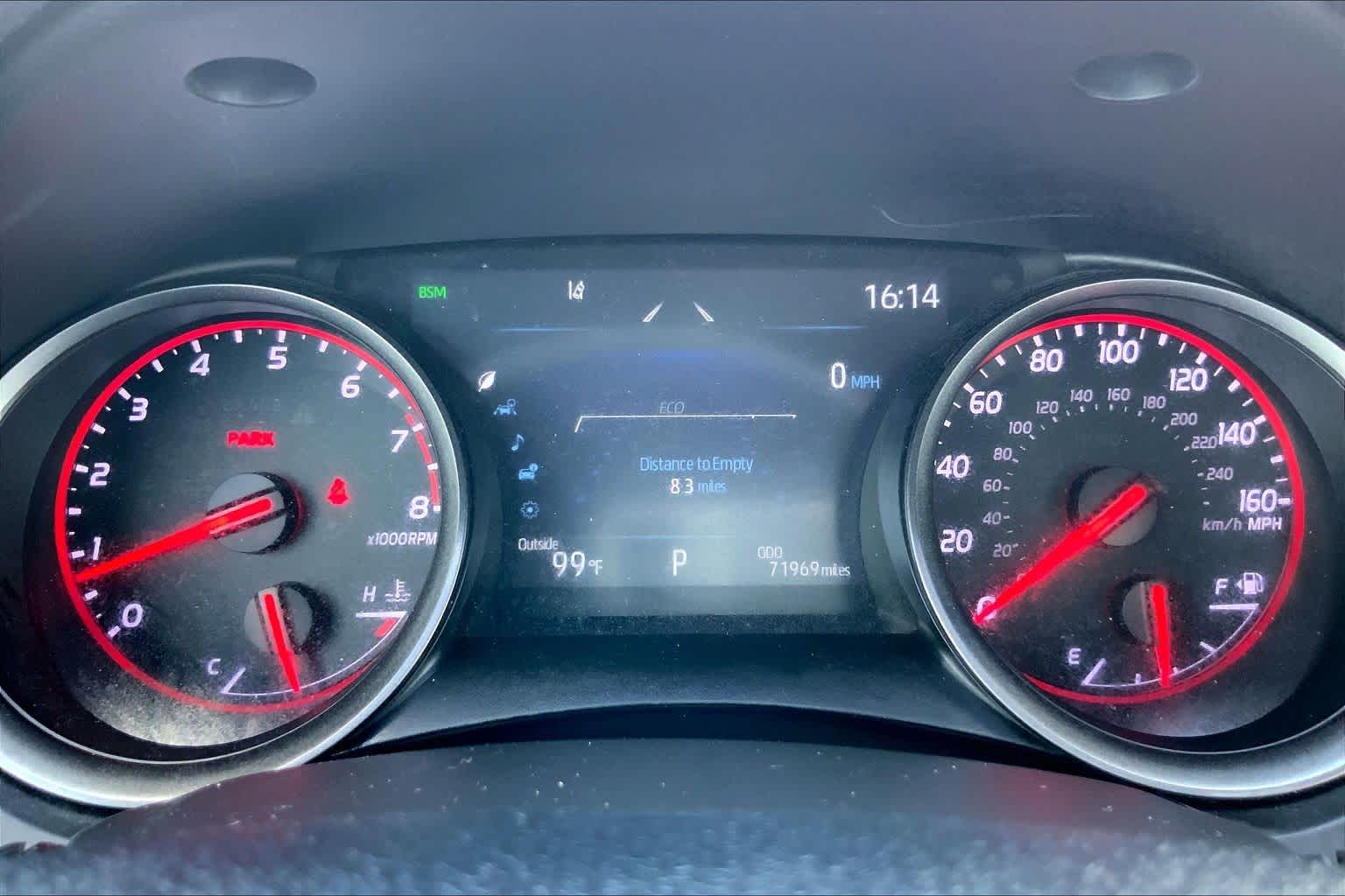 2021 Toyota Camry XSE V6 Wind Chill Pearl/Midnight Black Metallic at Beck & Masten Kia