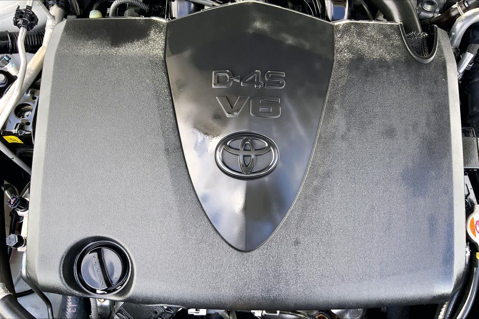 2021 Toyota Camry XSE V6 Wind Chill Pearl/Midnight Black Metallic at Beck & Masten Kia