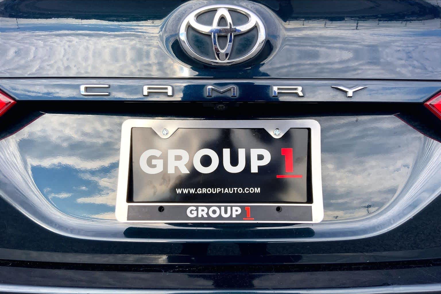2020 Toyota Camry photo 30 of 33
