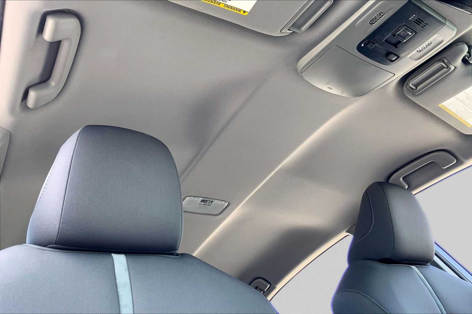 2024 Toyota Camry LE Predawn Gray Mica at Lone Star Chevrolet
