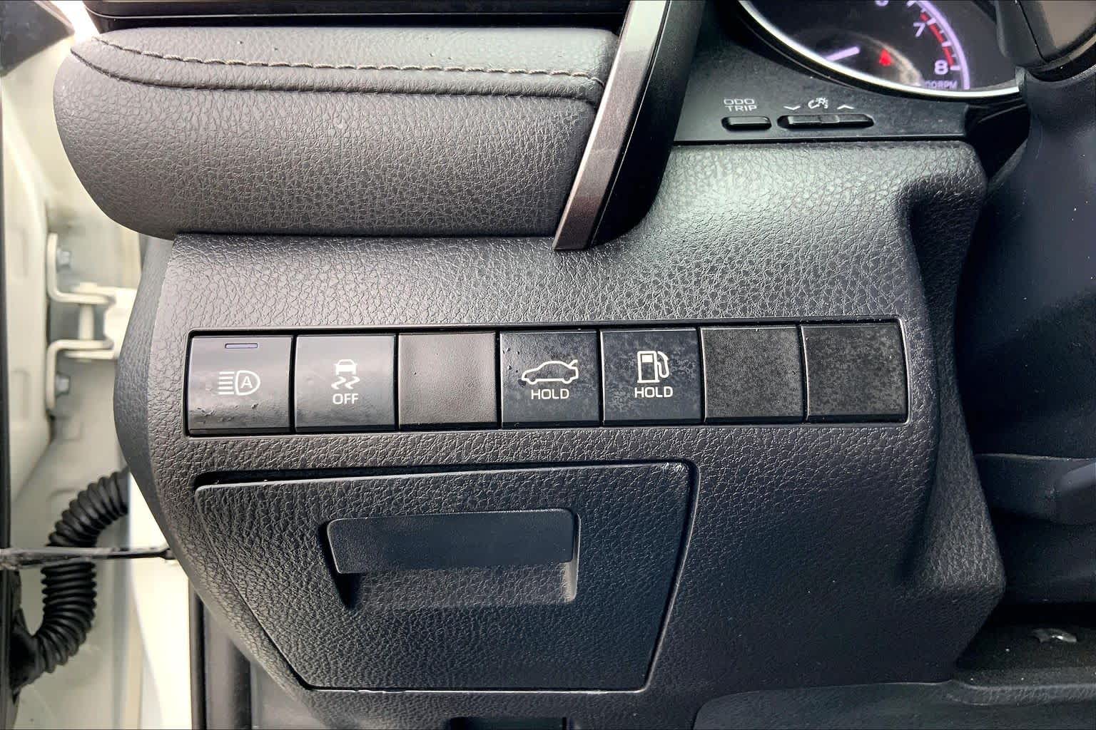 2023 Toyota Camry LE Ice Cap at AutoNation Toyota Gulf Fwy