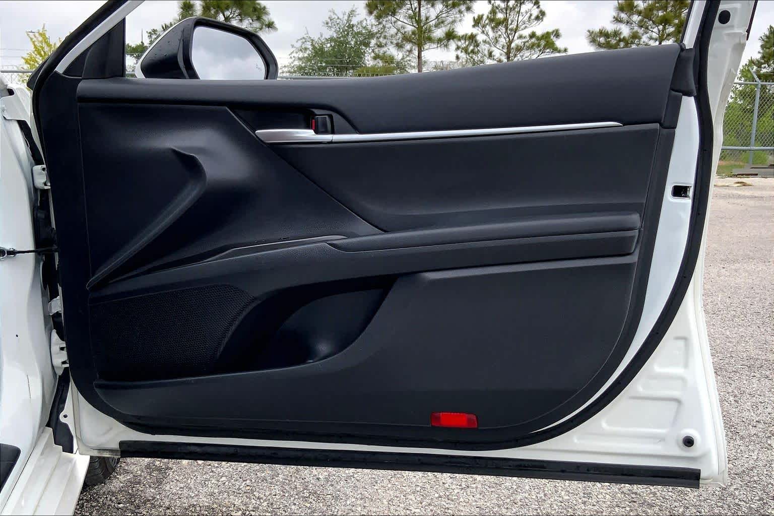 2023 Toyota Camry LE Ice Cap at AutoNation Toyota Gulf Fwy