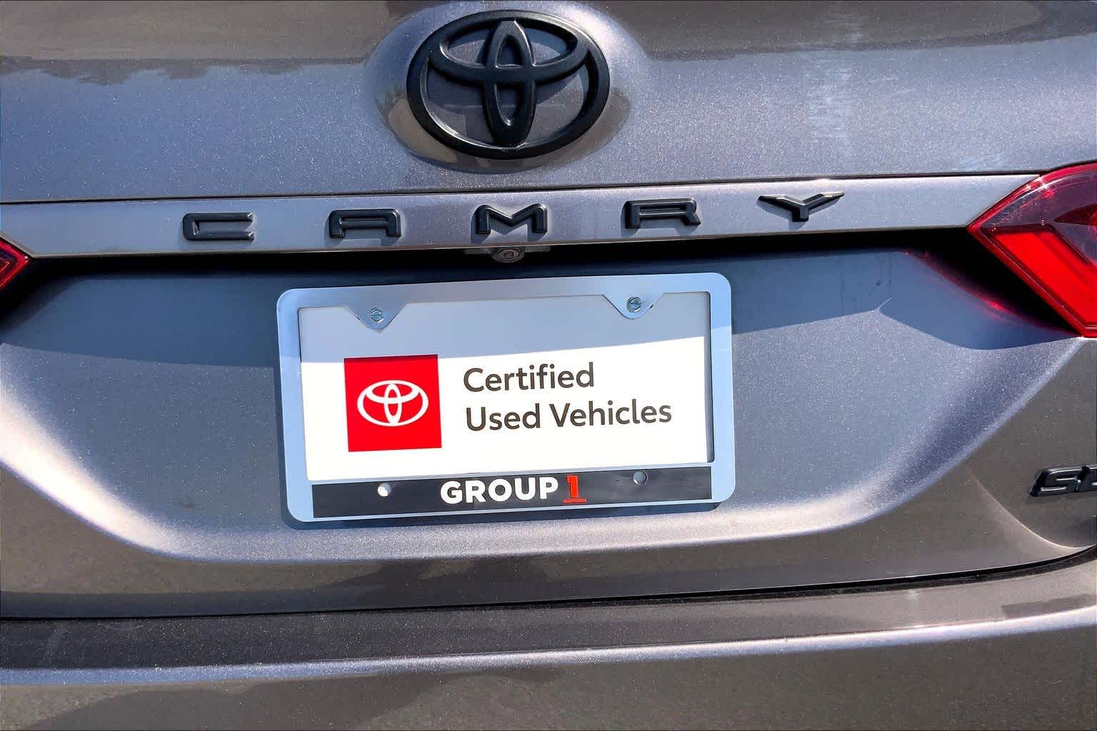 2023 Toyota Camry photo 10 of 36