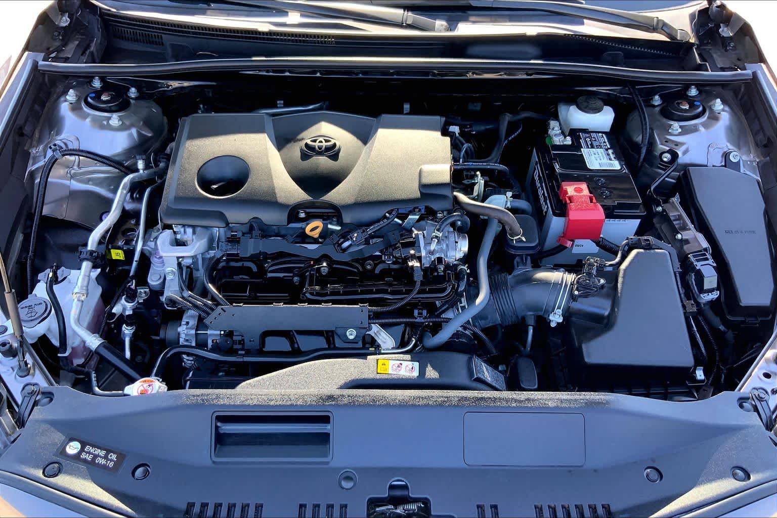 2023 Toyota Camry photo 31 of 36