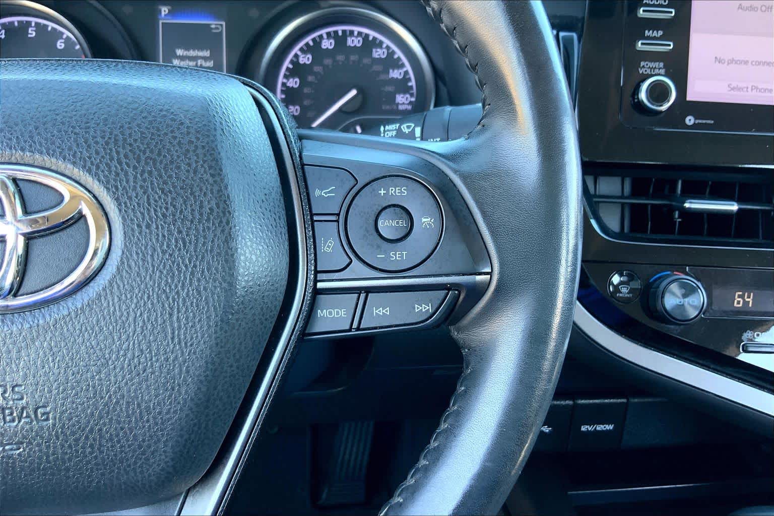 2023 Toyota Camry photo 24 of 36