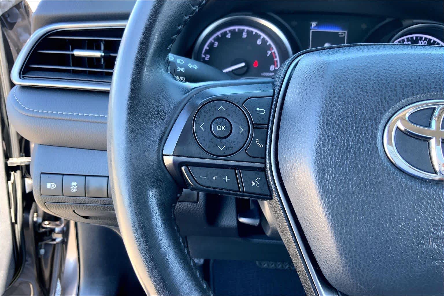 2023 Toyota Camry photo 23 of 36