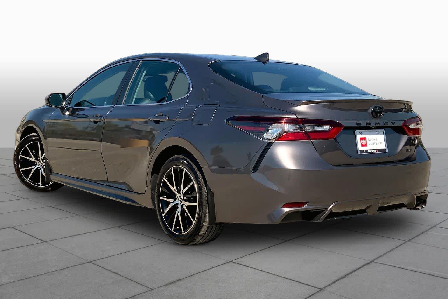 2023 Toyota Camry photo 12 of 36