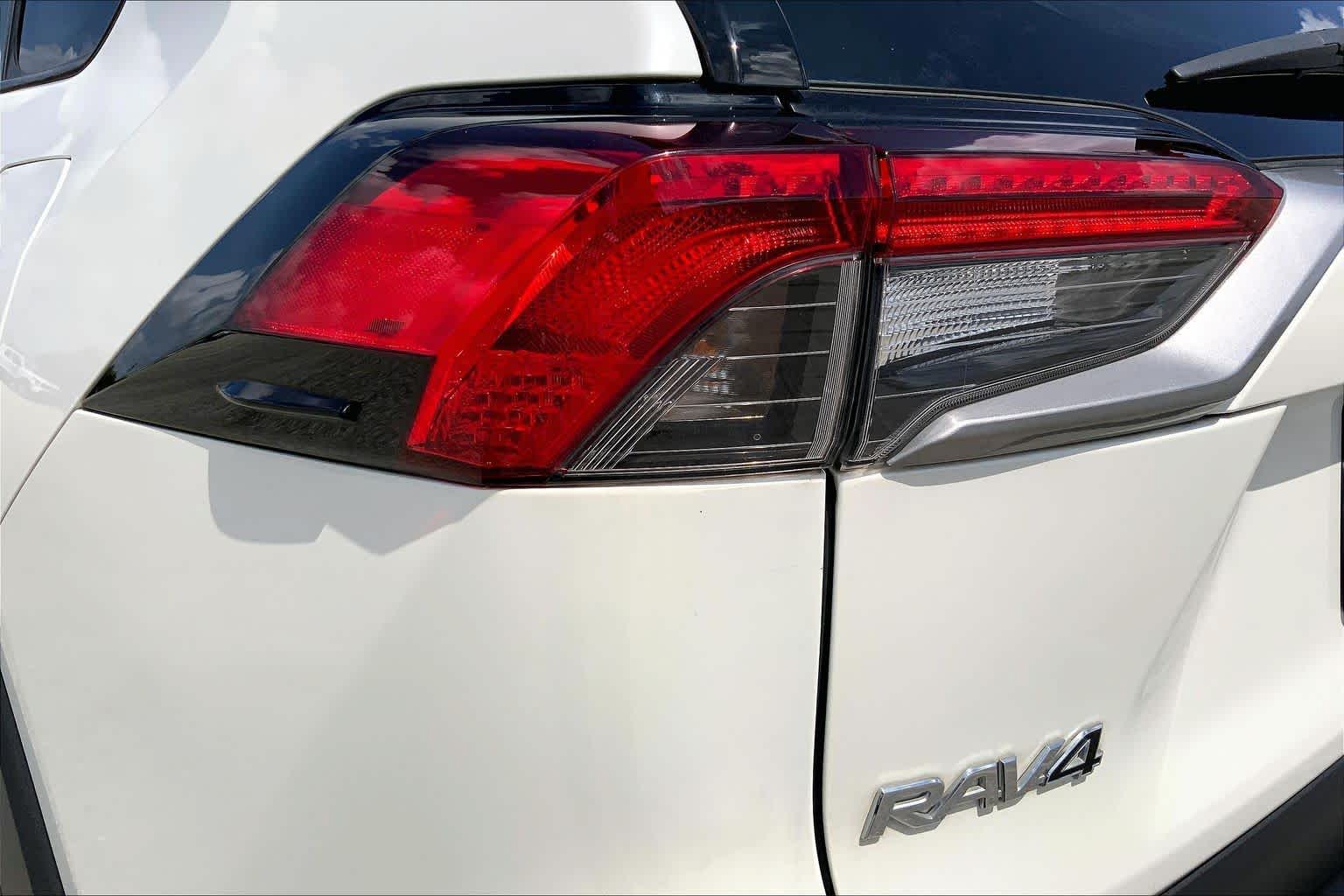 2022 Toyota RAV4 Hybrid Limited Blizzard Pearl at Group 1 Toyota Southwest