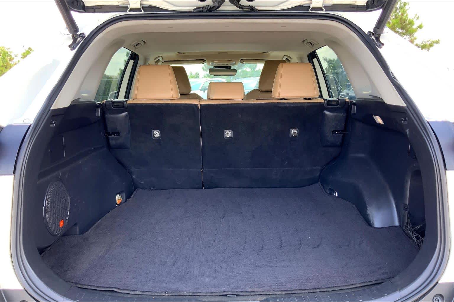 2022 Toyota RAV4 Hybrid Limited Blizzard Pearl at Group 1 Toyota Southwest