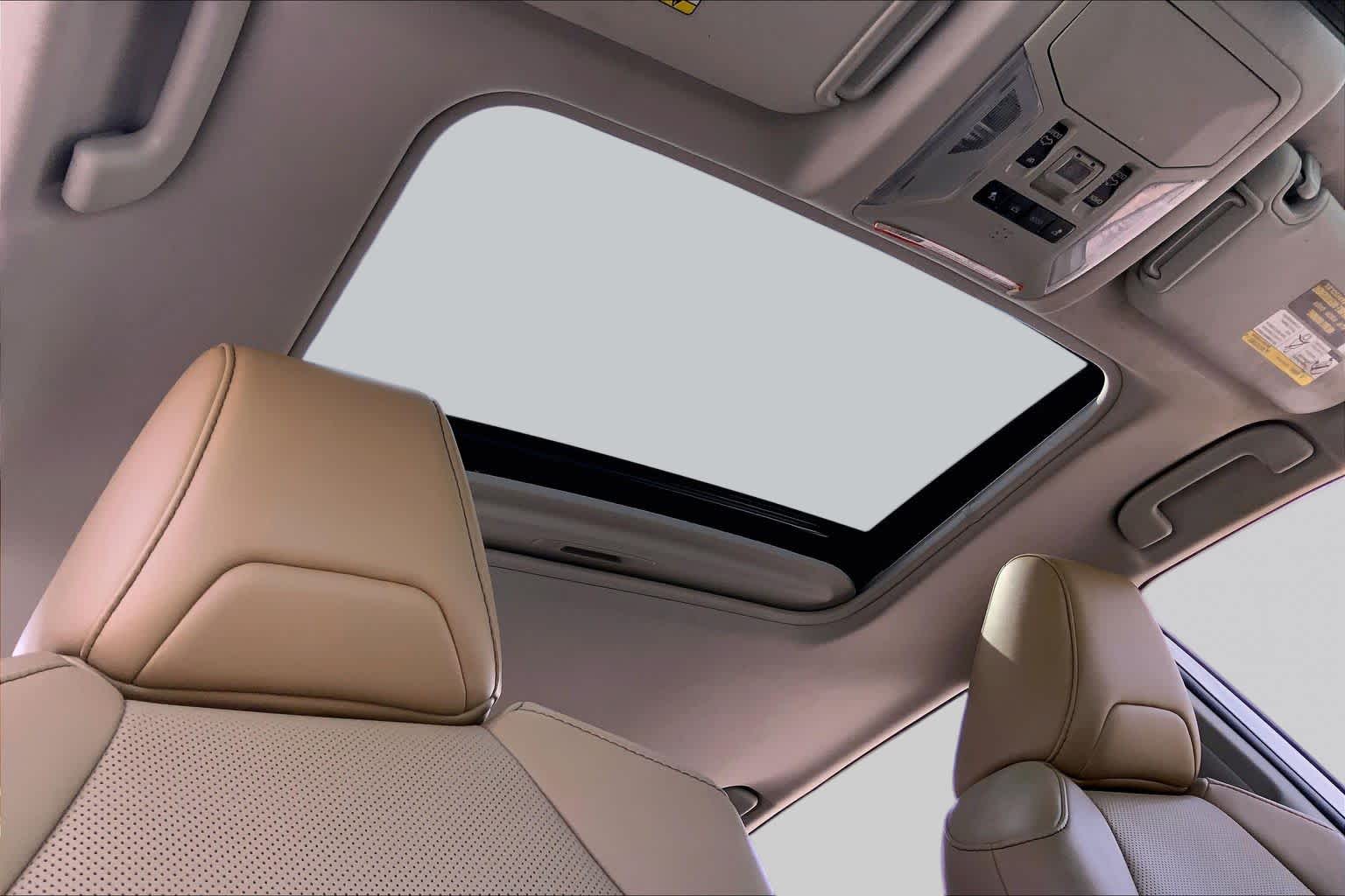 2022 Toyota RAV4 Hybrid Limited Blizzard Pearl at Group 1 Toyota Southwest