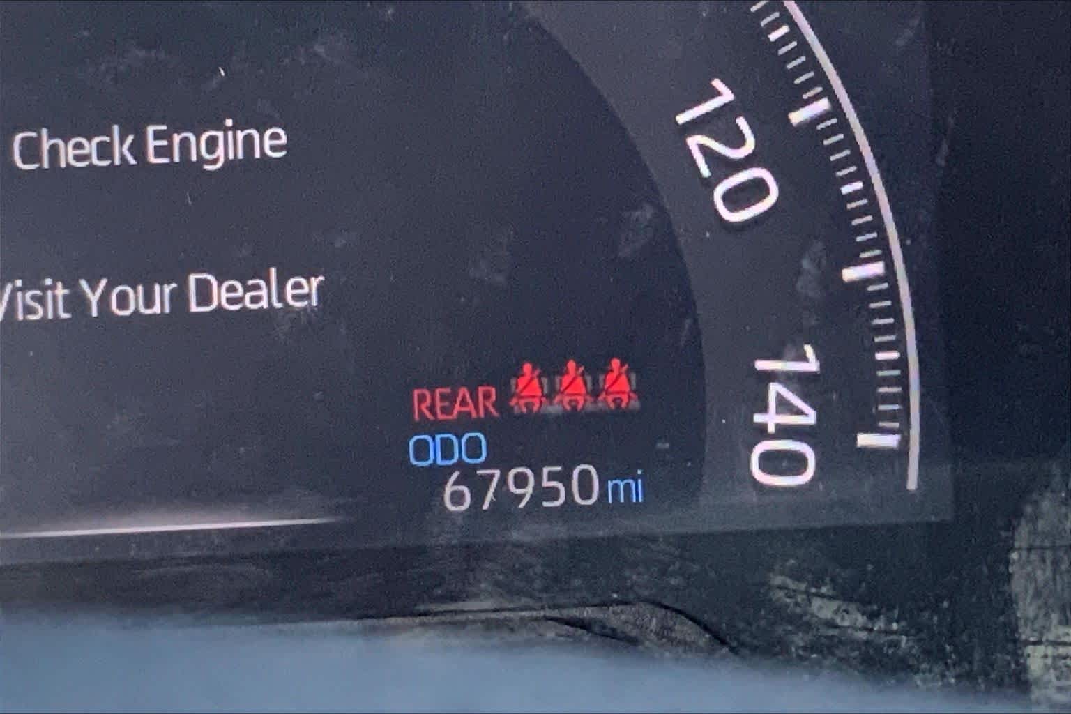 2022 Toyota RAV4 Hybrid Limited Blizzard Pearl at Group 1 Toyota Southwest