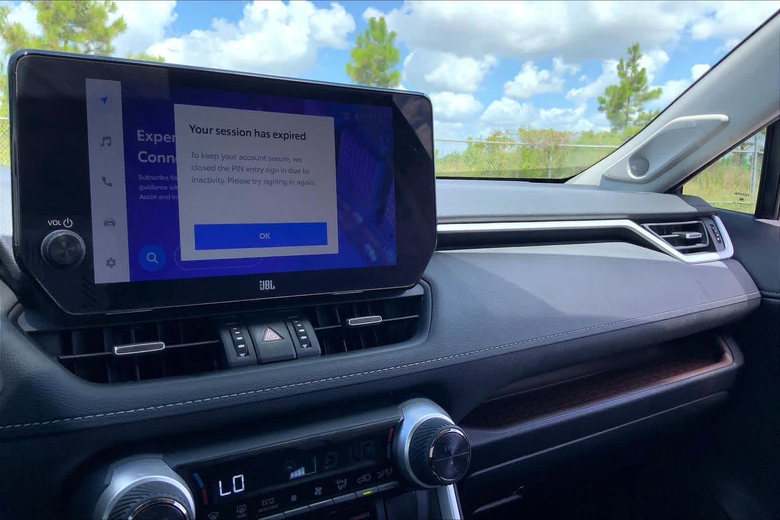 2024 Toyota RAV4 Hybrid Limited Midnight Black Metallic at Group 1 Toyota Southwest