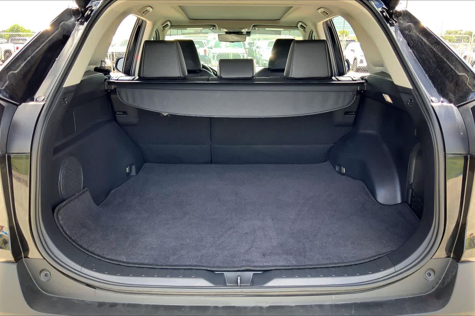 2024 Toyota RAV4 Hybrid Limited Midnight Black Metallic at Group 1 Toyota Southwest