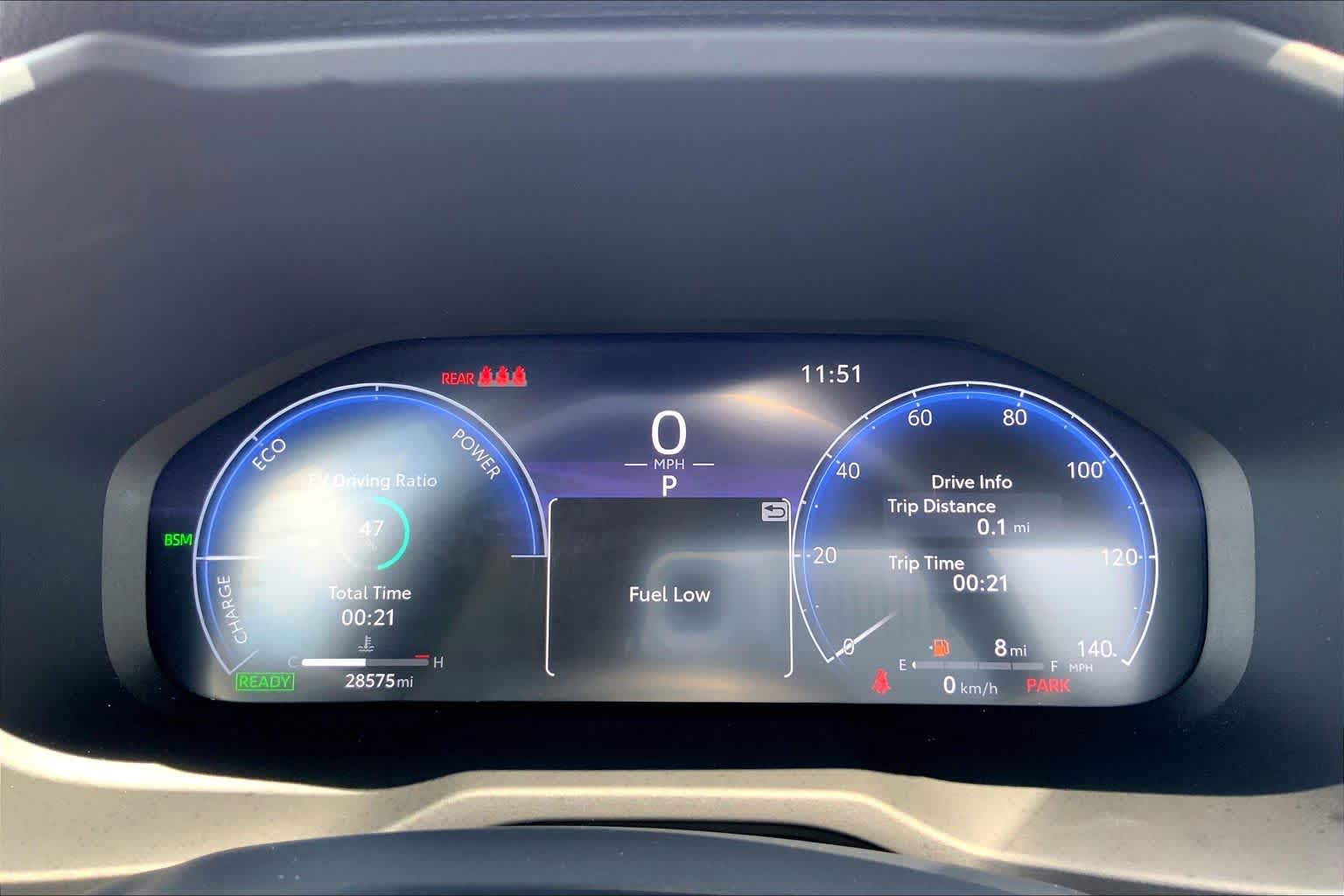 2024 Toyota RAV4 Hybrid Limited Midnight Black Metallic at Group 1 Toyota Southwest