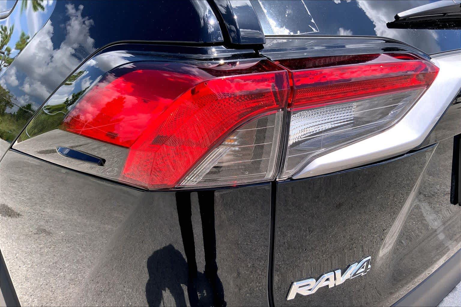 2024 Toyota RAV4 Hybrid Limited Midnight Black Metallic at Group 1 Toyota Southwest