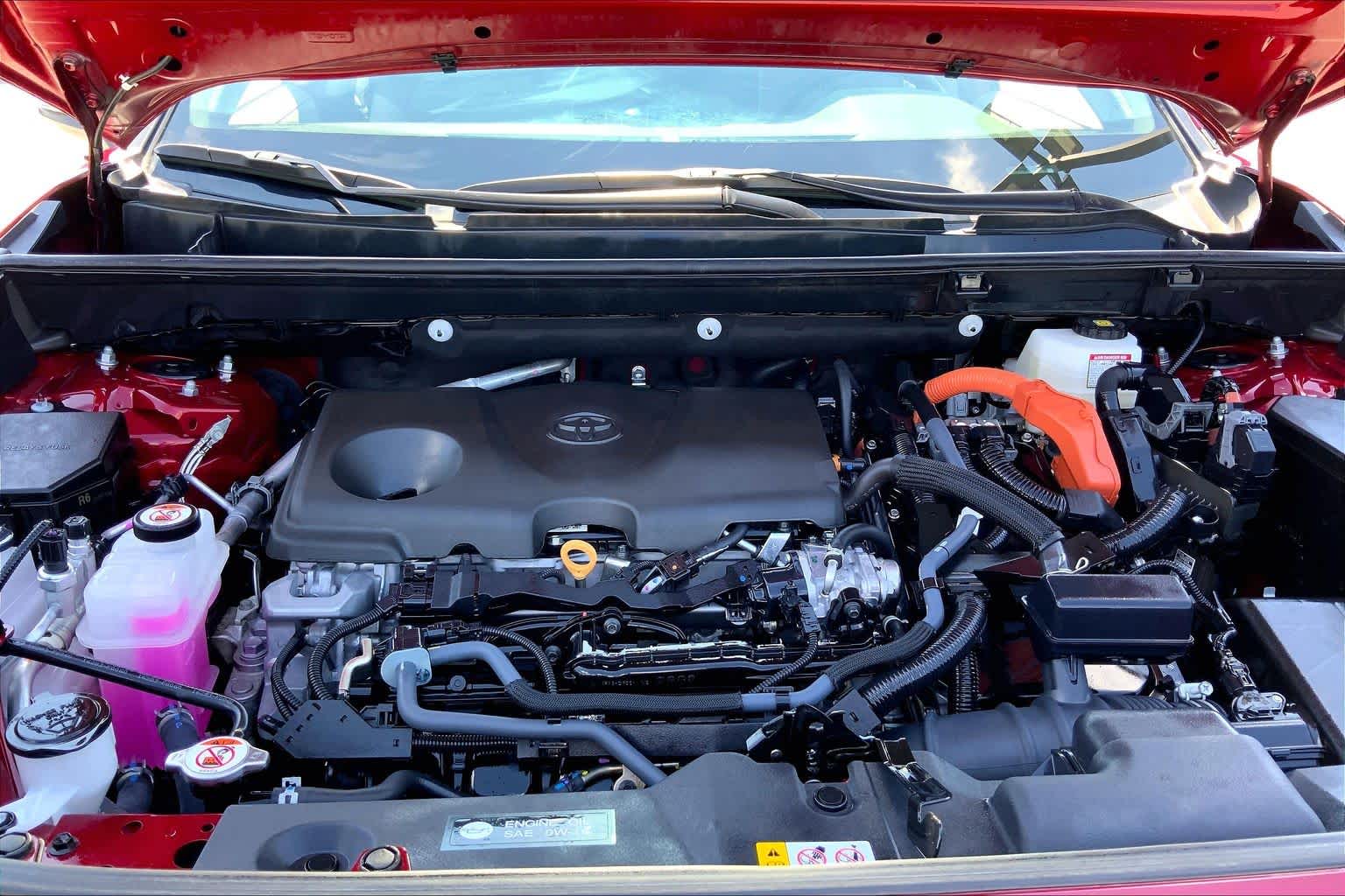 2025 Toyota RAV4 photo 31 of 36