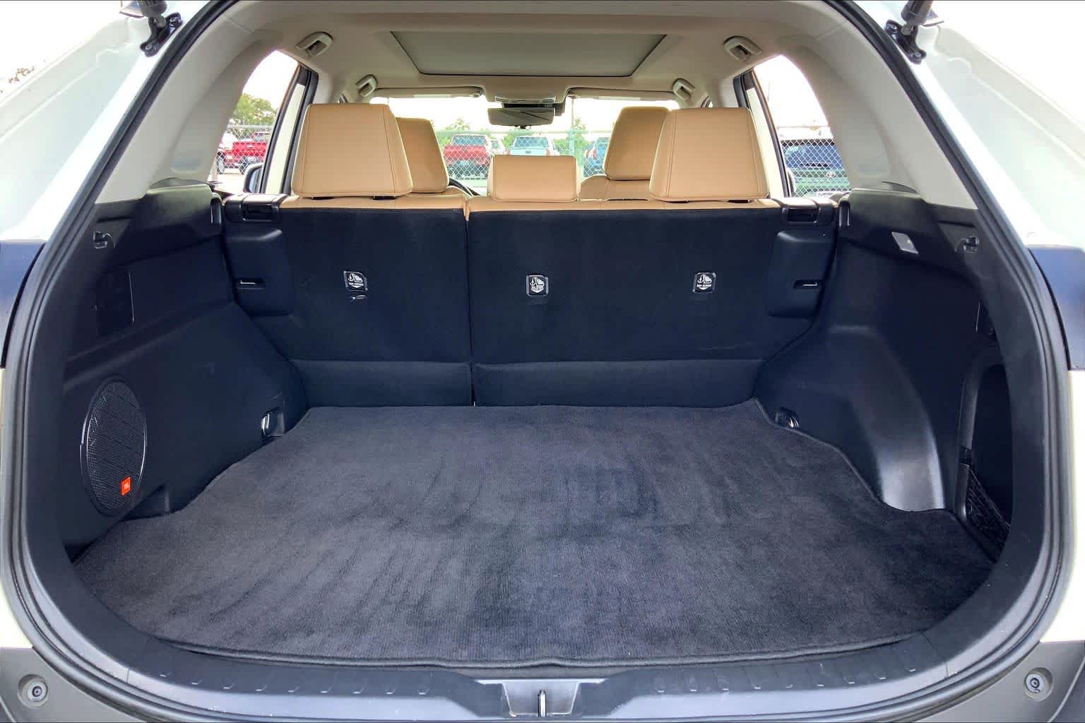 2021 Toyota RAV4 Hybrid Limited Blizzard Pearl at Lexus Southwest Houston