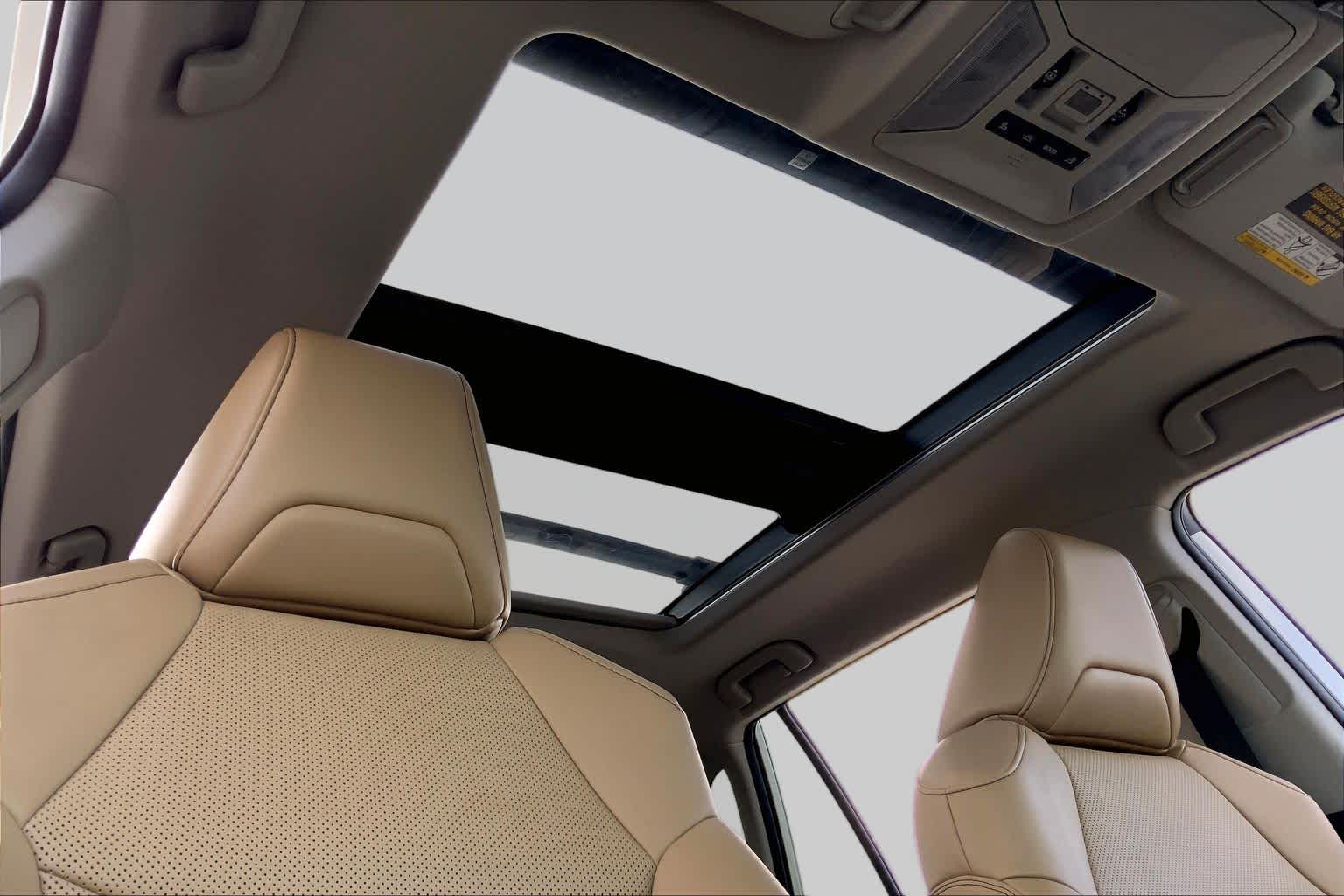 2021 Toyota RAV4 Hybrid Limited Blizzard Pearl at Lexus Southwest Houston
