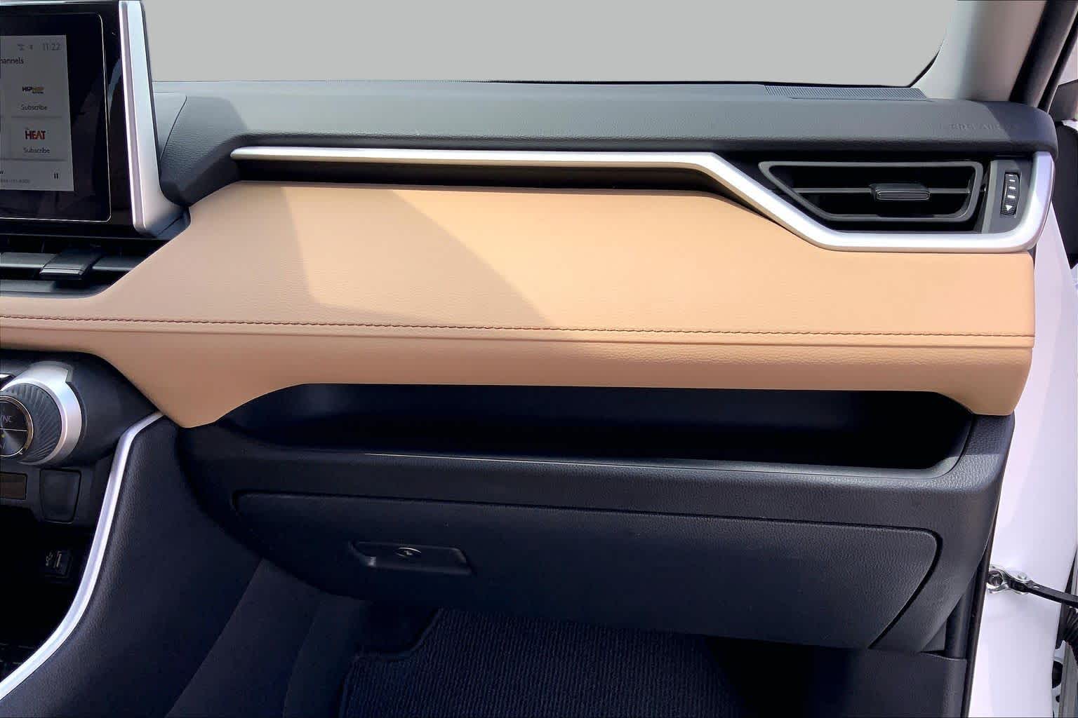 2025 Toyota RAV4 Hybrid LE Ice Cap at Group 1 Toyota Southwest