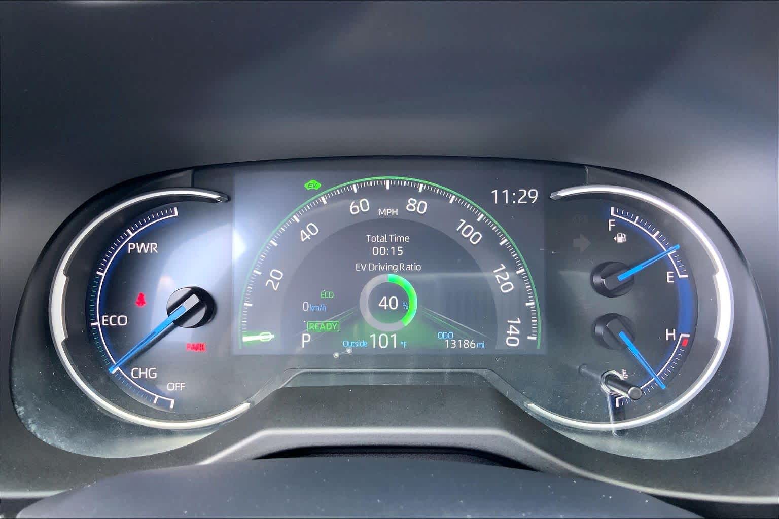 2025 Toyota RAV4 Hybrid LE Ice Cap at Group 1 Toyota Southwest